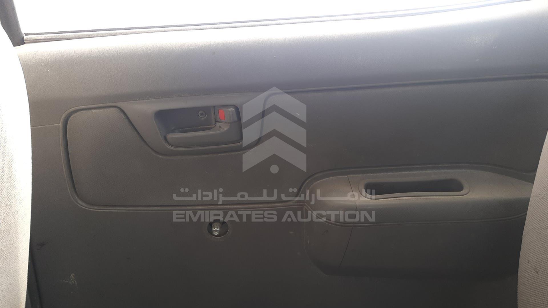 2011 TOYOTA HILUX VIN: MR0FX22G0B1326567