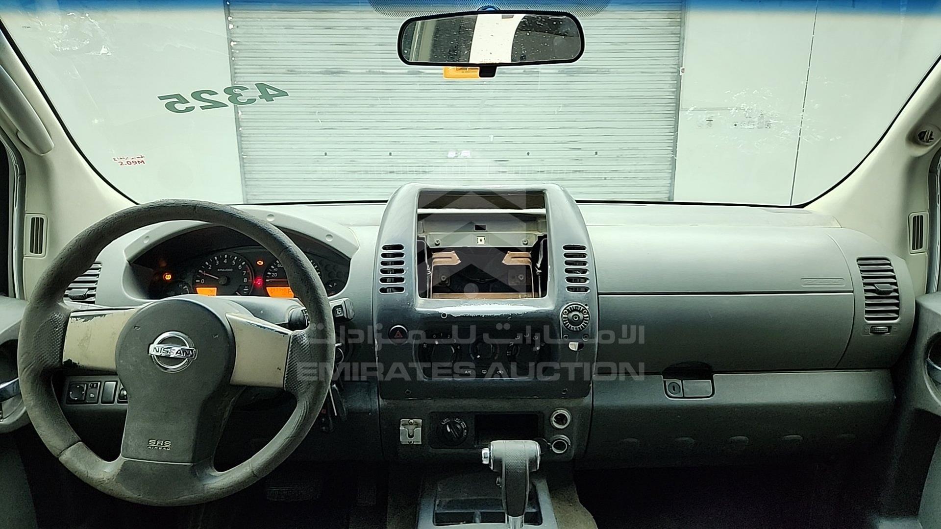 2009 NISSAN XTERRA VIN: 5N1AN08W39C505116