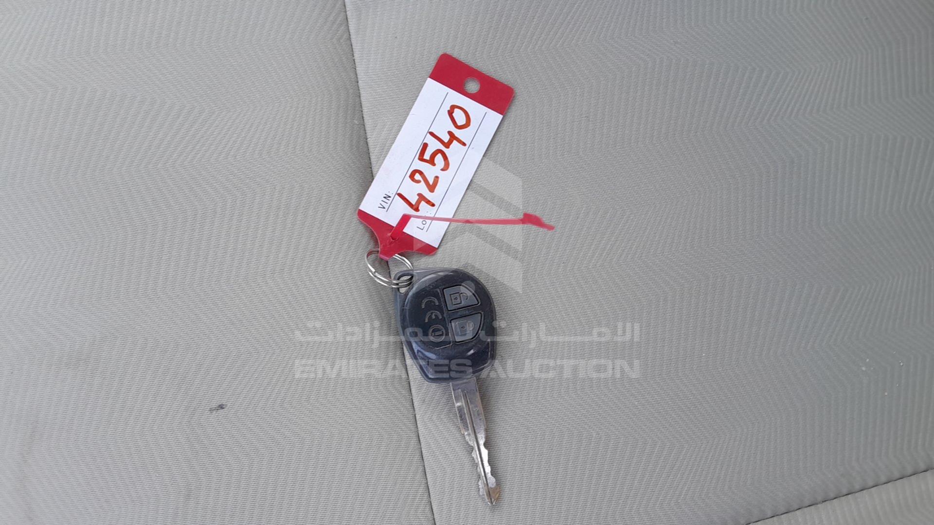2016 SUZUKI ERTIGA VIN: MA3ZE8A19G0426050