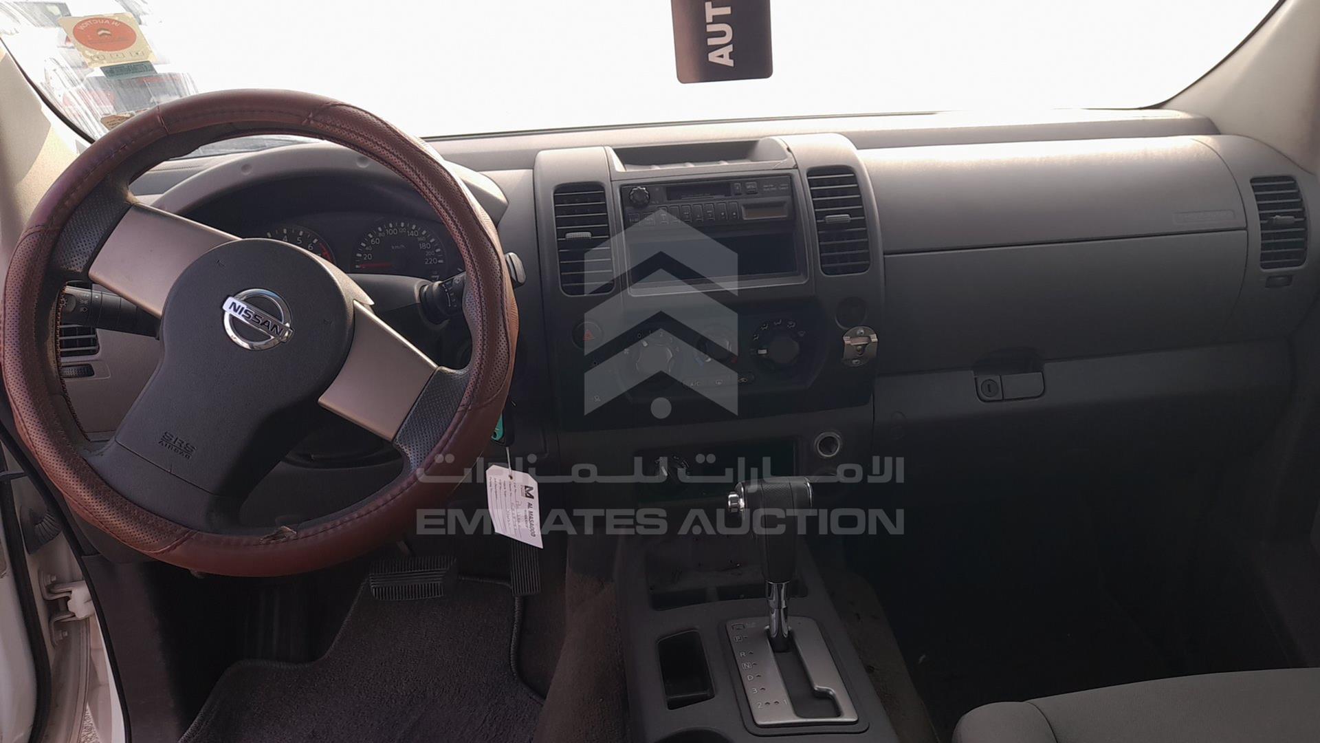2009 NISSAN XTERRA VIN: 5N1AN08W79C505751