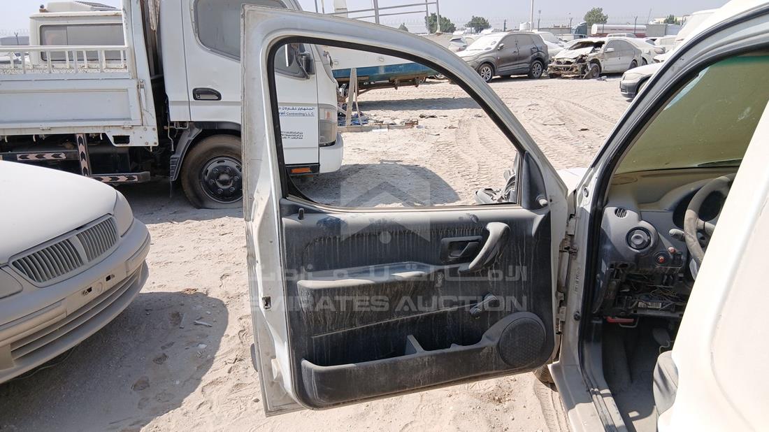 بيجو بارتنر 2008 — الباب الأمامي الأيسر — صورة 10