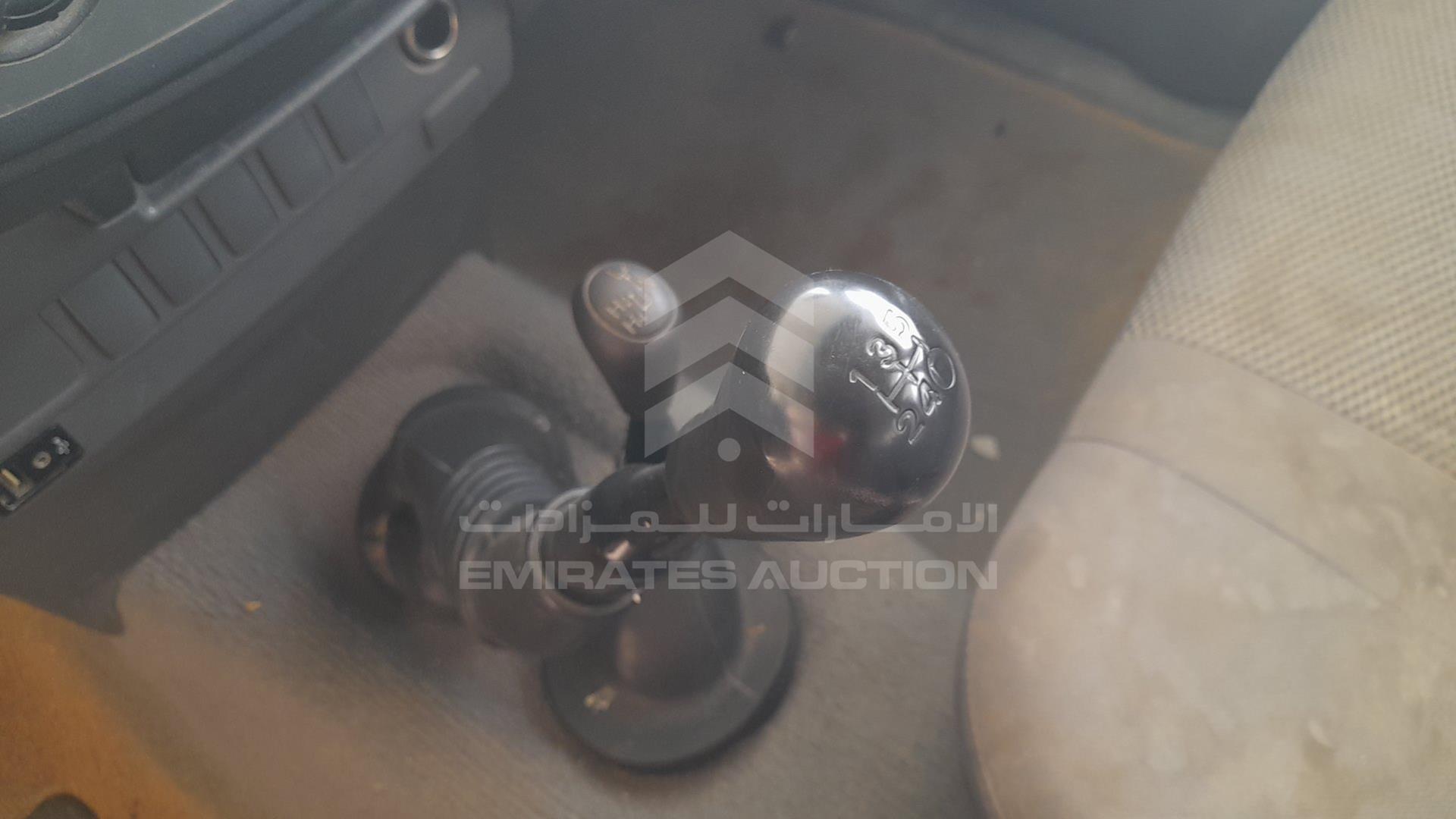 2013 TOYOTA HILUX VIN: MR0FX22G0D1362343