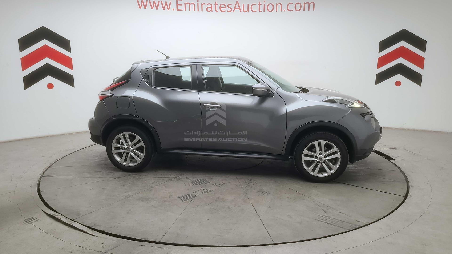 2015 NISSAN JUKE VIN: JN1BF5MD3FT312082