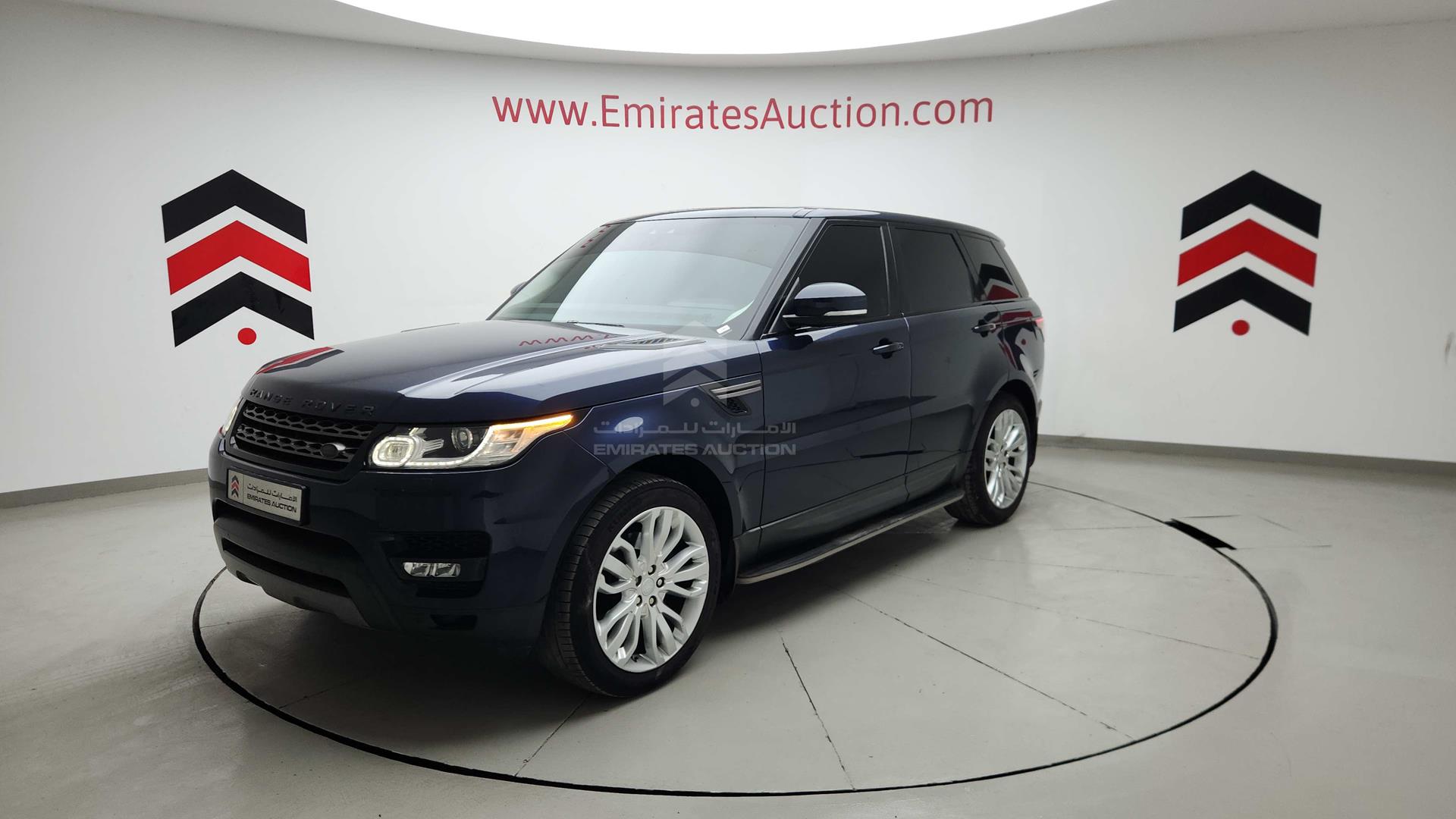 2017 RANGE ROVER SPORT VIN: SALWA2FV9HA672563
