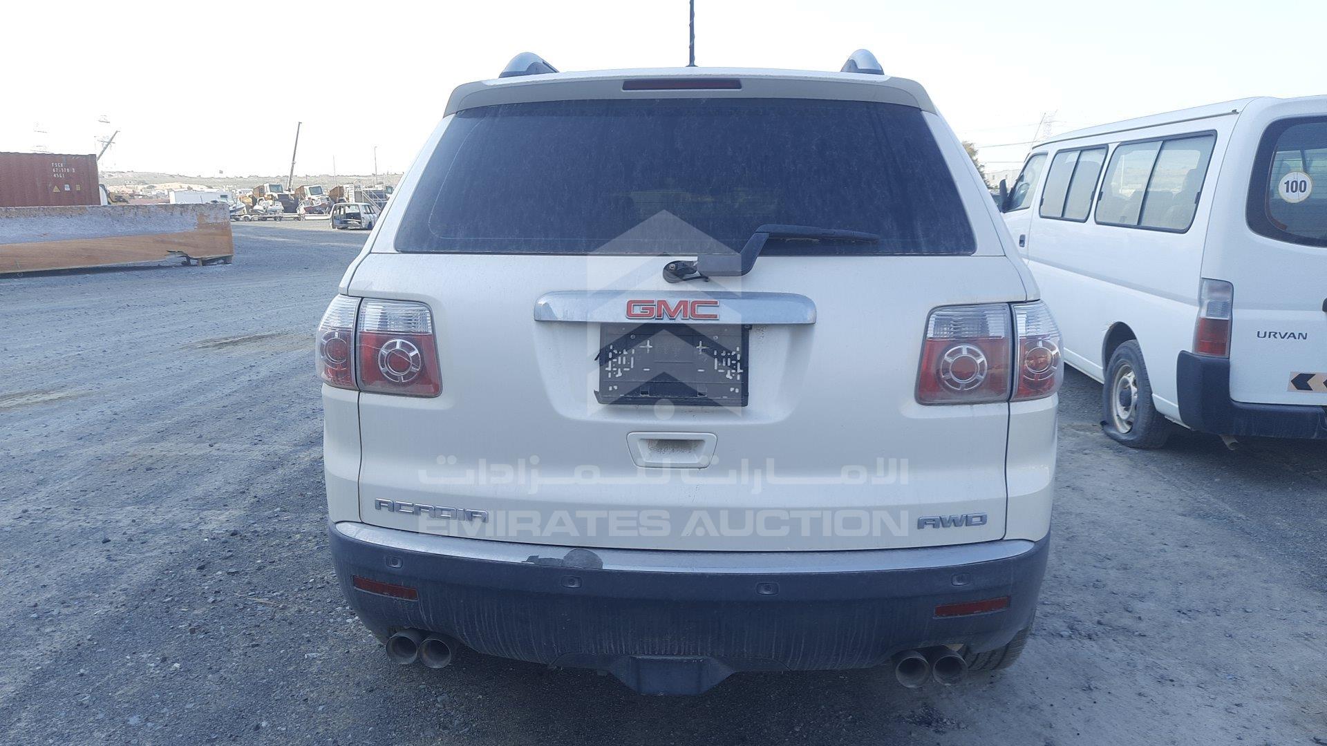1GKEV33D69J114443 - 2009 GMC Acadia - #464841