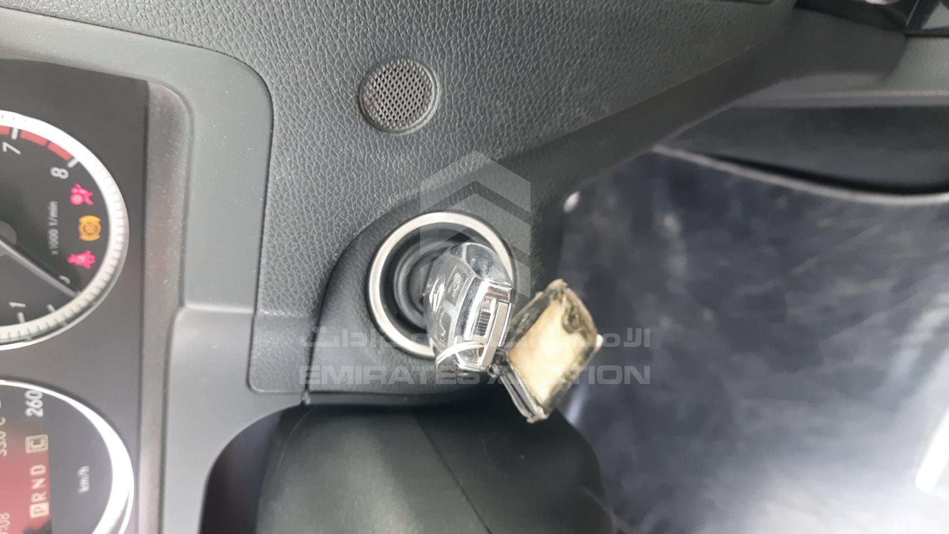 2010 MERCEDES C 180 VIN: WDDGF4KB0AA392501