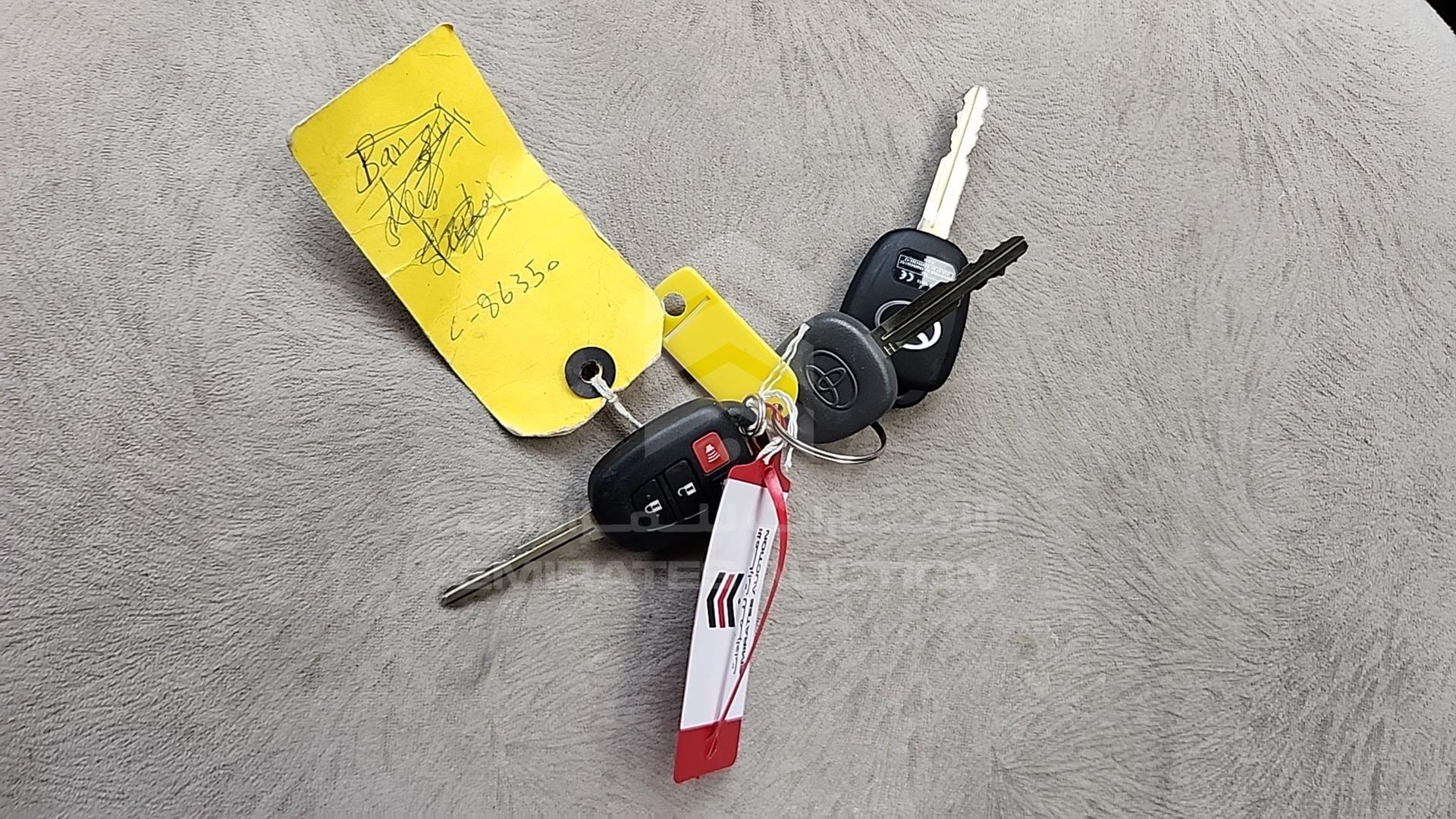 2015 TOYOTA COROLLA VIN: RKLBL9HE7F5241248