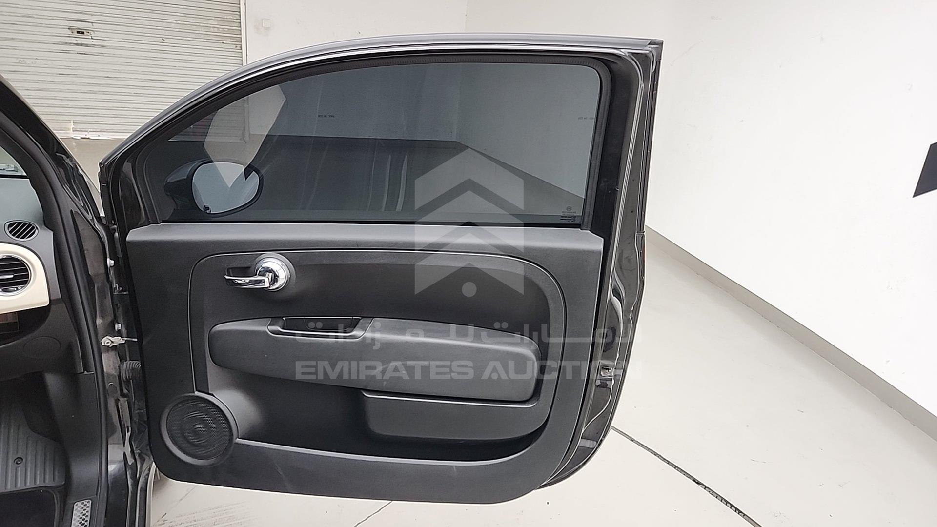 2013 FIAT 500 VIN: ZFAHA3282D0934629