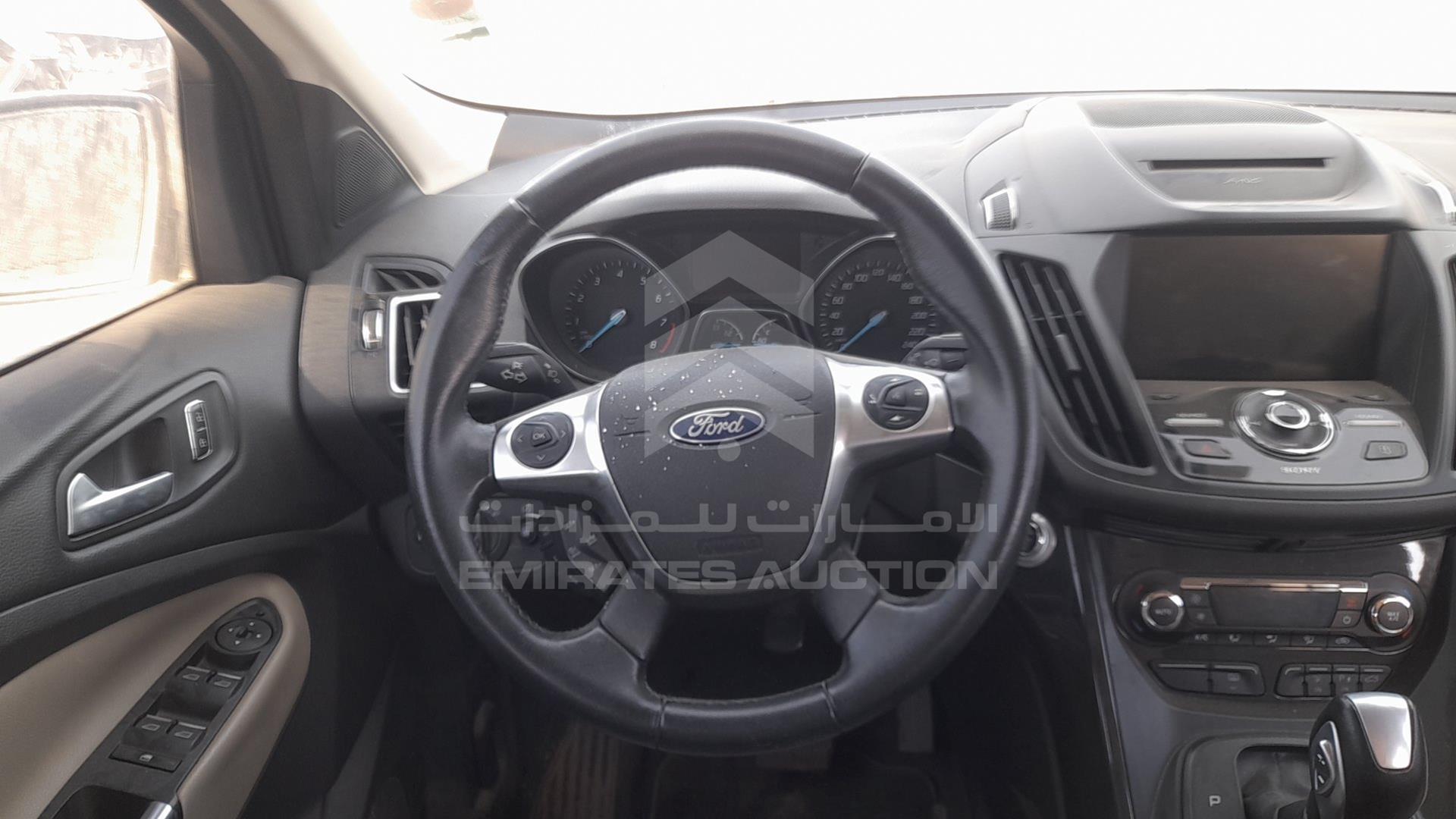 2016 FORD ESCAPE VIN: WF0CM5A49GVG66951