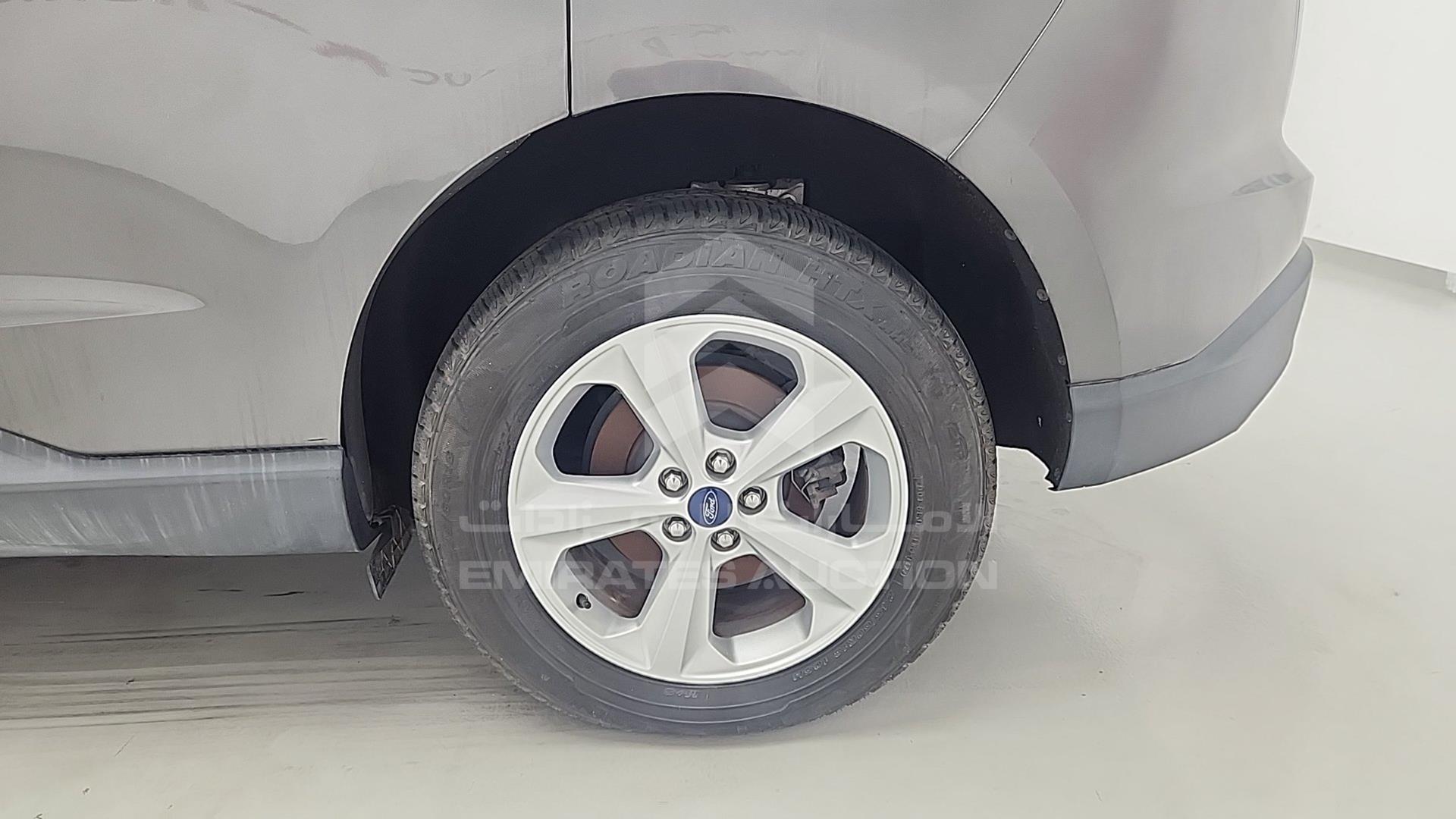 2017 FORD EDGE VIN: 2FMPK4G90HBB18351