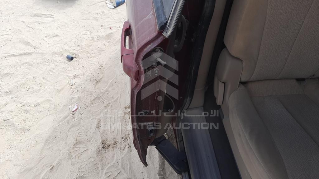 KNAMH817XB6421273 - 2011 KIA CARNIVAL - #520934