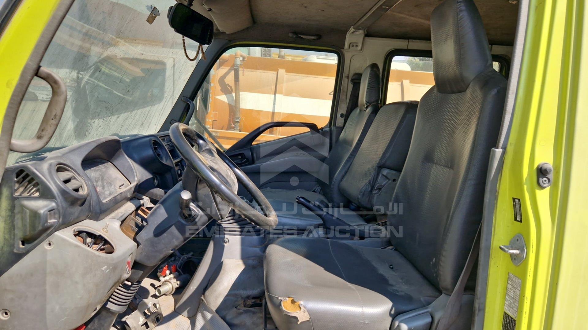 2014 HINO 300 VIN: JHHLCK1H3EK007280
