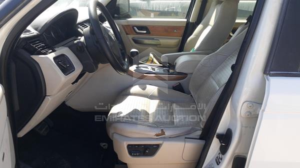 Range Rover Sport 2006 SALLSAA346A936591 Image 3