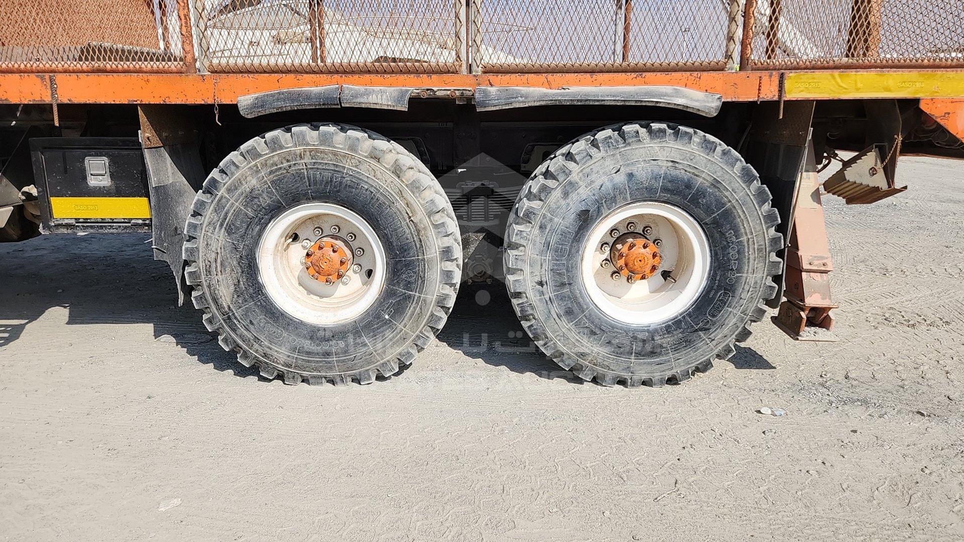 1996 WESTERN STAR 4966S VIN: 2WLPGCMDXTK941397