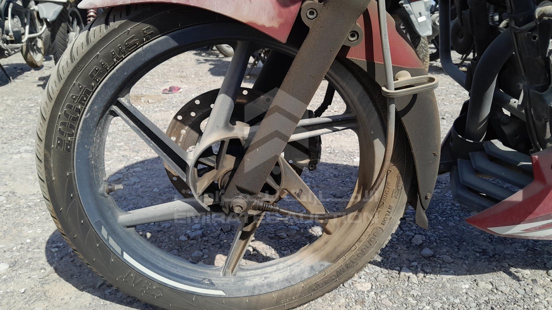 2020 BAJAJ 150 CC VIN: MD2A11CY4KCJ06407