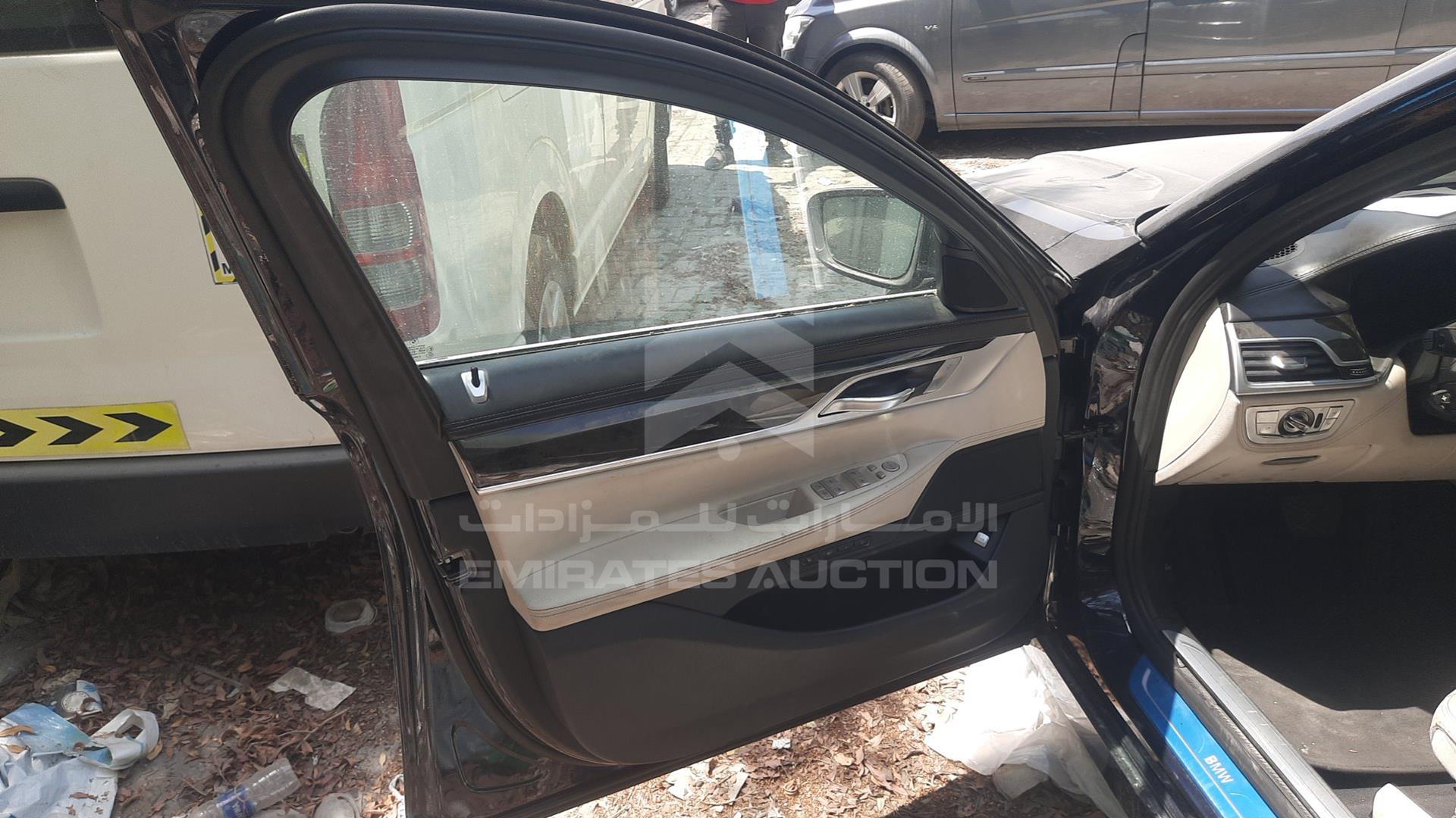 2020 BMW 730 LI VIN: WBA7T0A05LGJ06344