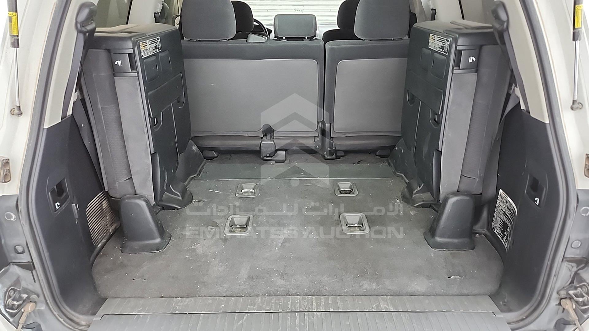 2015 TOYOTA LAND CRUISER VIN: JTMHU09JXF5098016