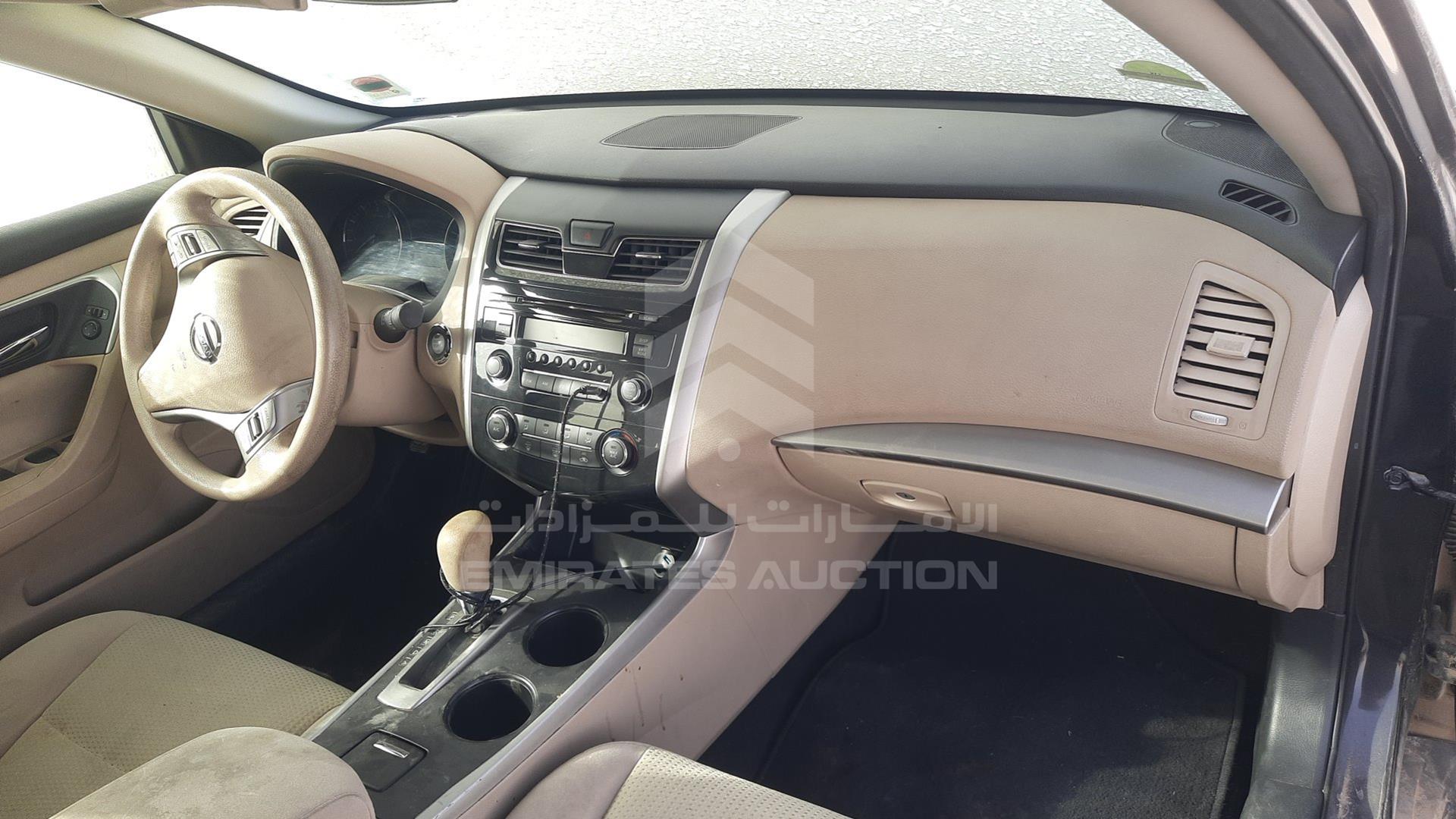 2015 NISSAN ALTIMA VIN: 1N4AL3AP7FC227062