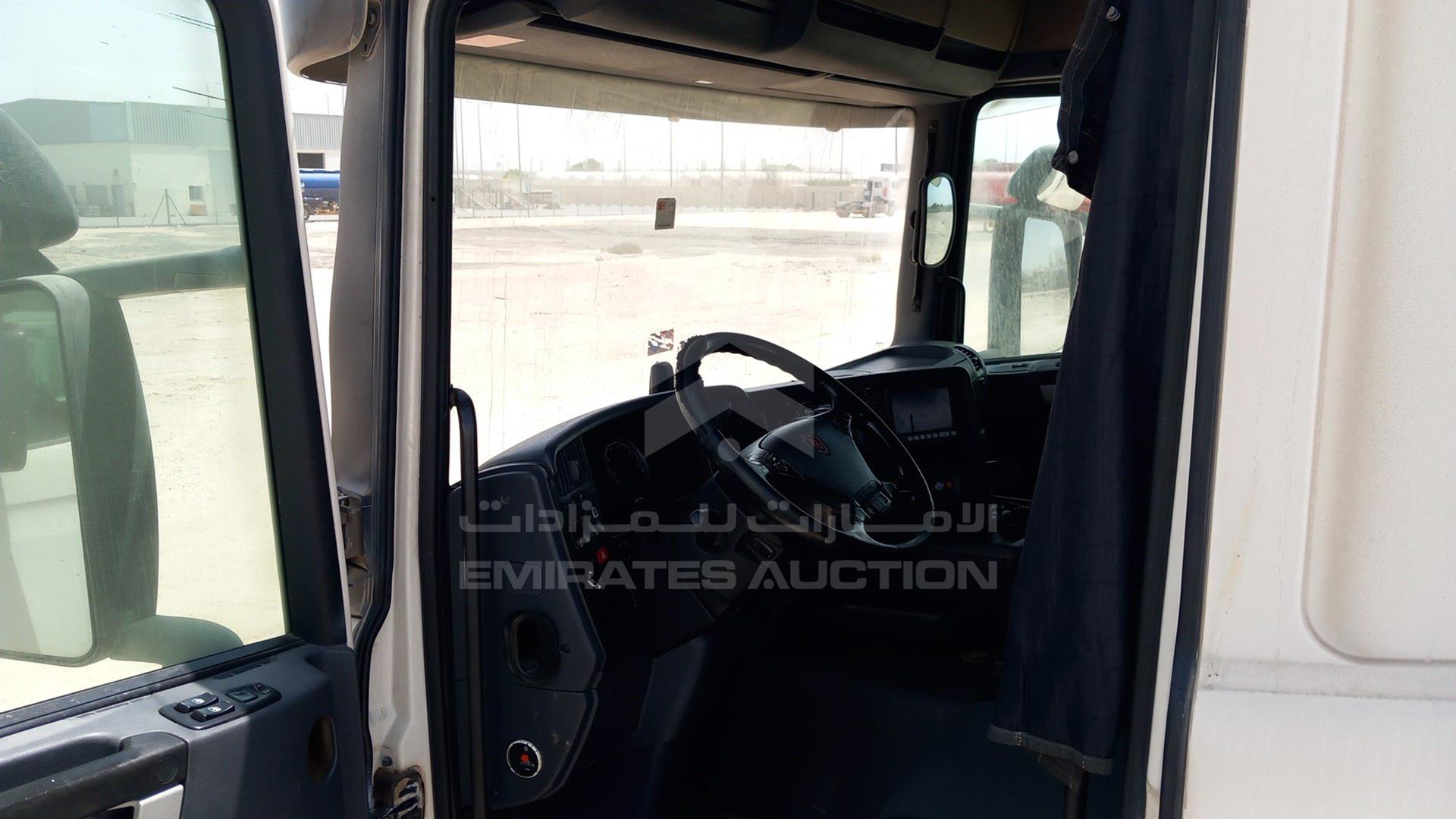 2017 SCANIA 360 VIN: YS2G6X408H5461023