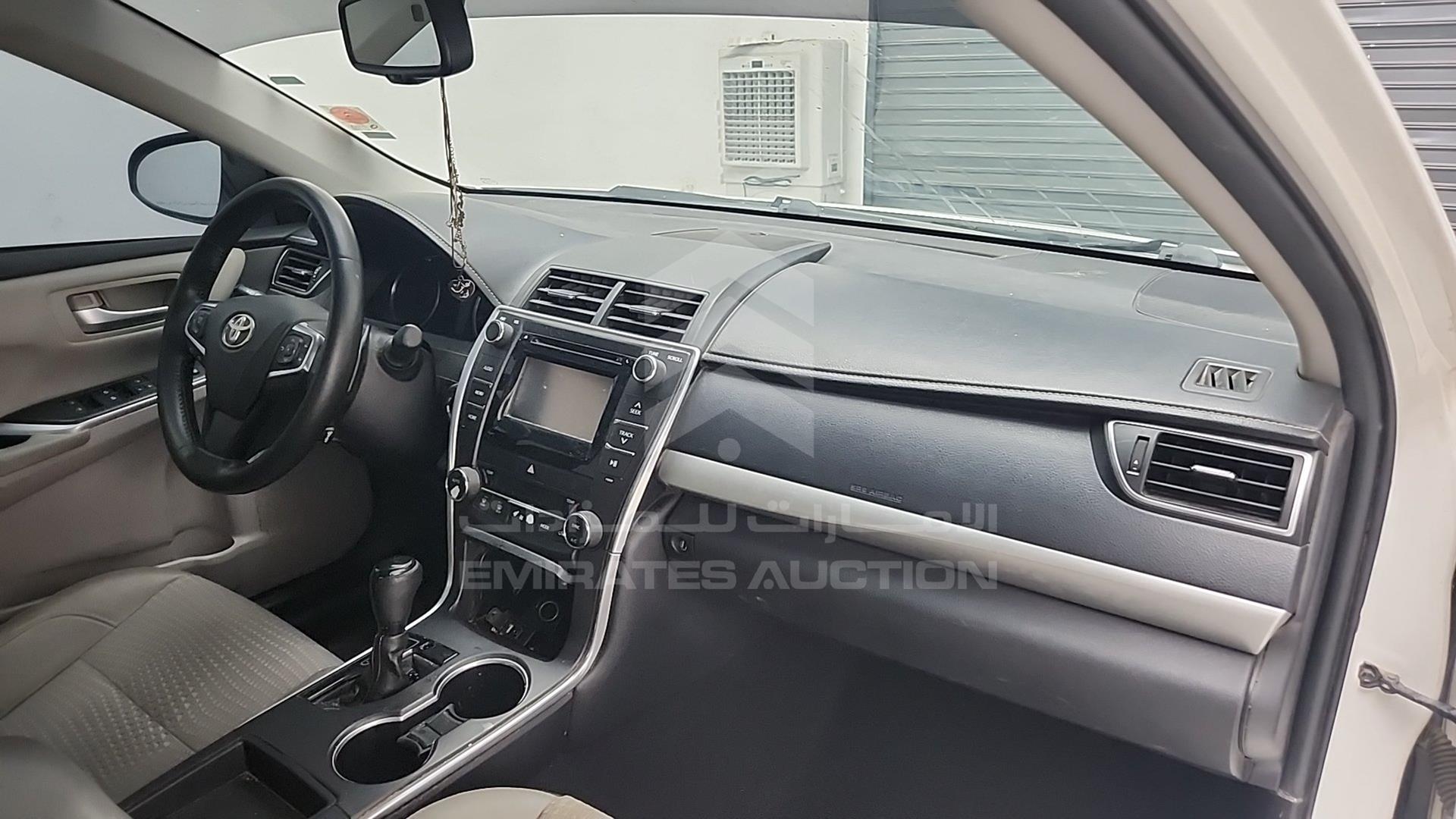 2016 TOYOTA CAMRY VIN: 4T1BF1FK6GU961108
