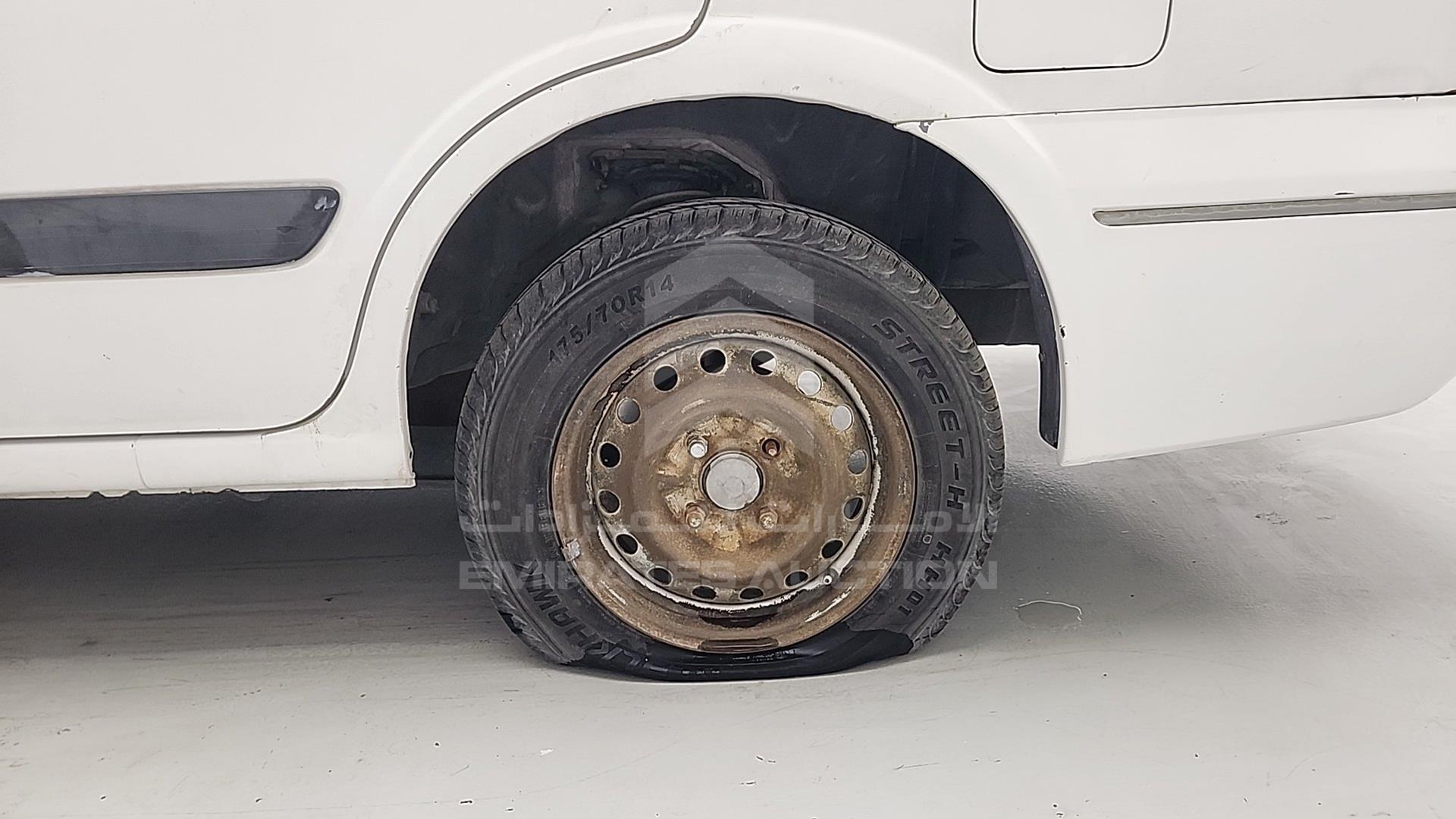 2005 NISSAN SUNNY VIN: JN1EN61C45W502813