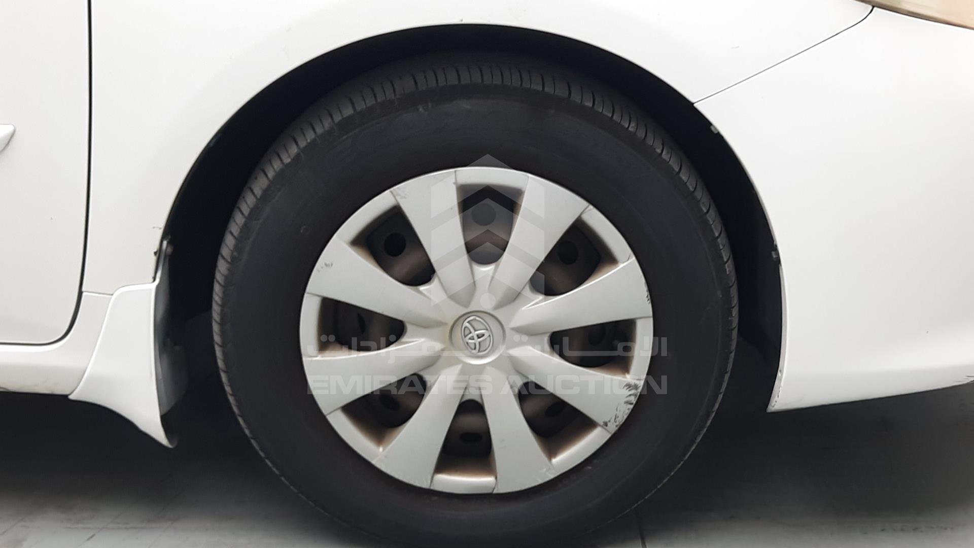 2008 TOYOTA COROLLA VIN: JTDBR42E689012918