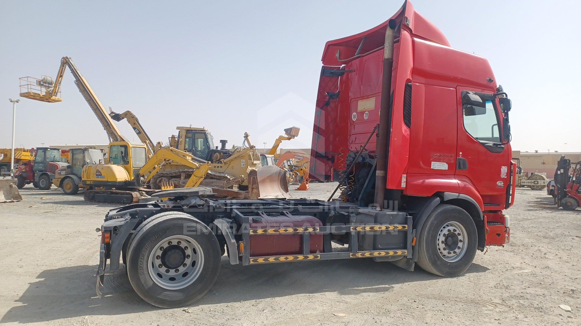 2011 RENAULT --- VIN: VF624GPA000043873