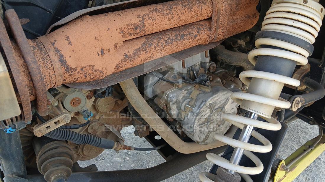 2018 Polaris RZR — Engine Bay — Photo 27