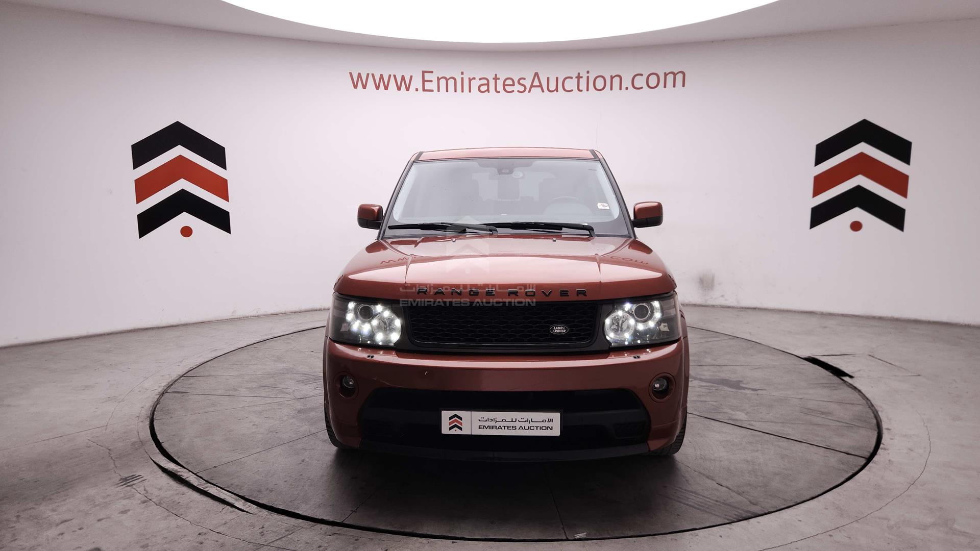 2010 RANGE ROVER SPORT VIN: SALSK2D4XAA226479