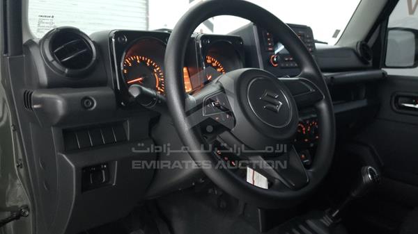 JS3JB7D12L5100412 Suzuki Jimny
