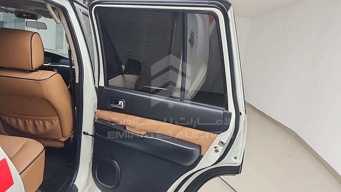 2019 Nissan Patrol — Rear Right Door — Photo 27
