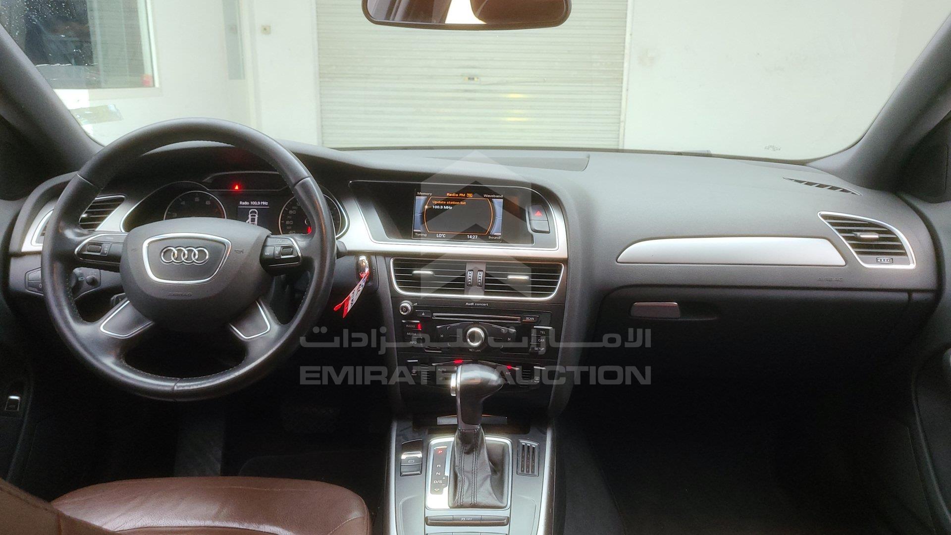 WAUACCFL6FA005492 - 2015 Audi A4 - #460408