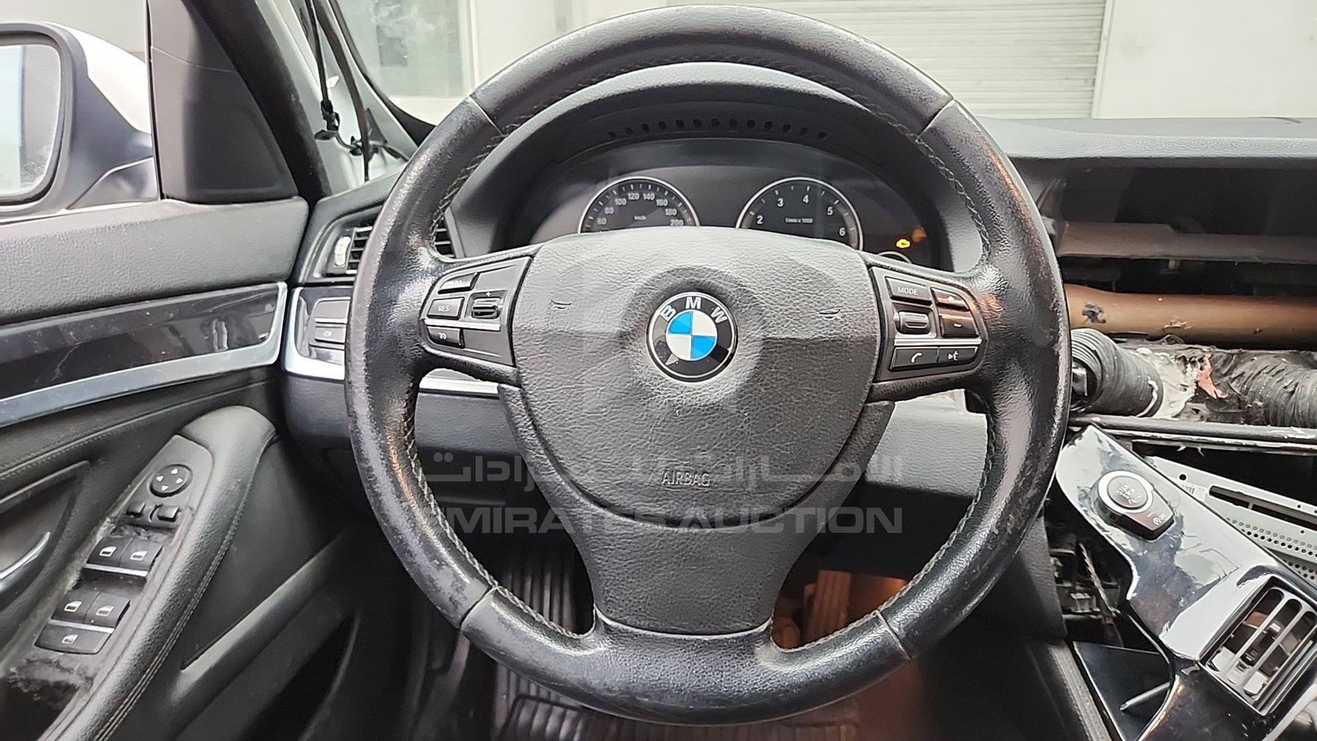 2016 BMW 535 I VIN: WBA5B1107GGX28269