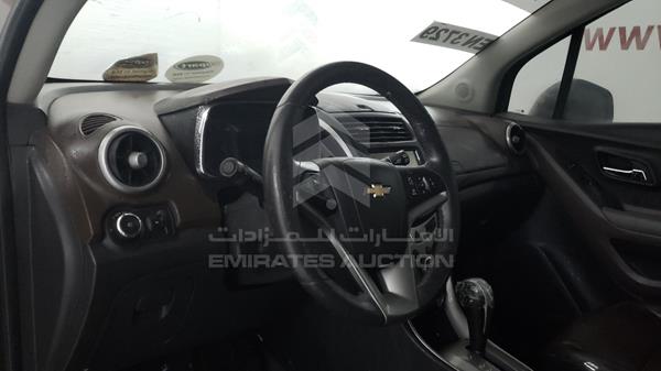 Chevrolet TRAX 2014 KL1JJ7E51EB711790 Image 3