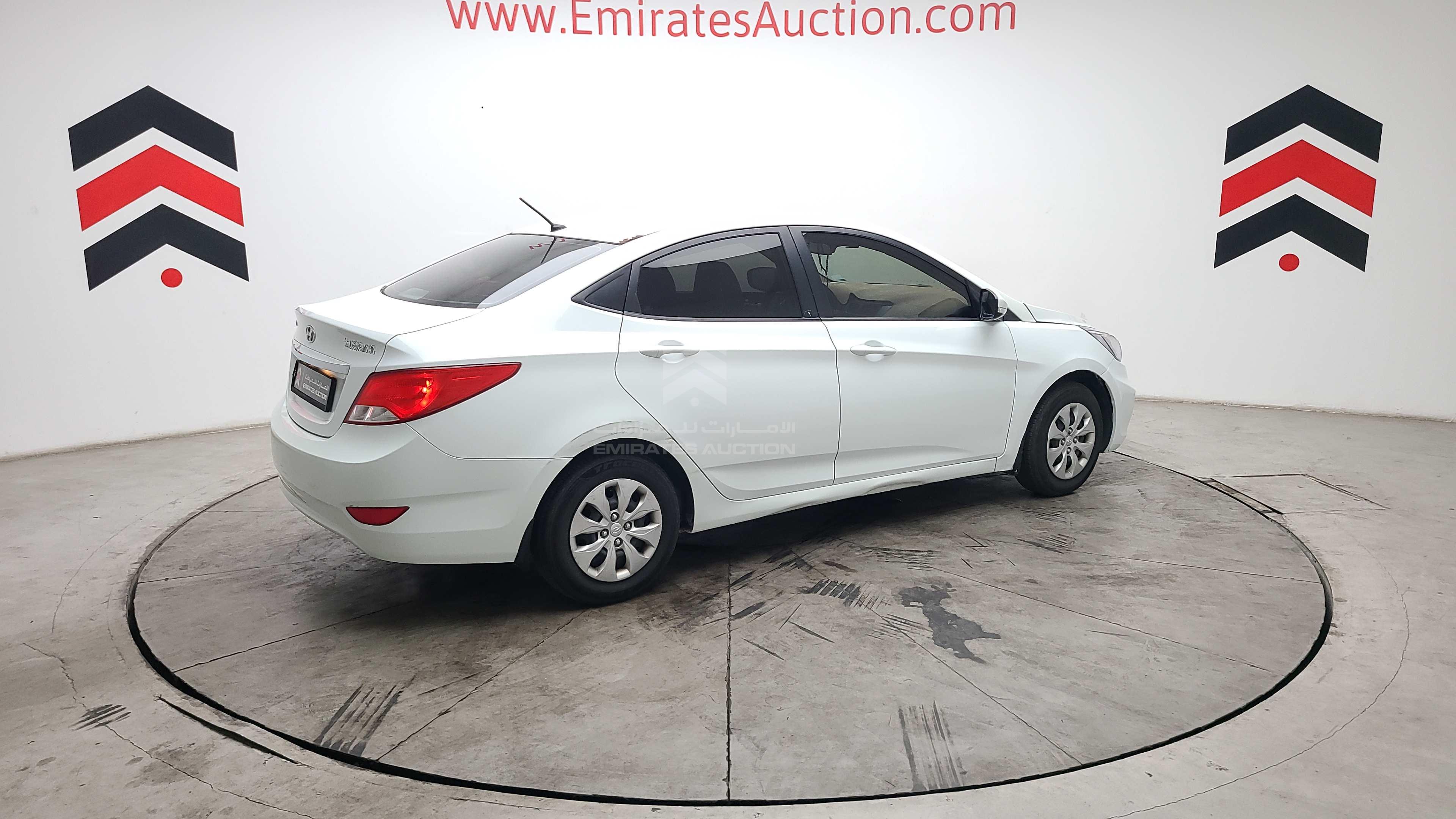 KMHCT41B9FU854395 - 2015 Hyundai Accent - #465312