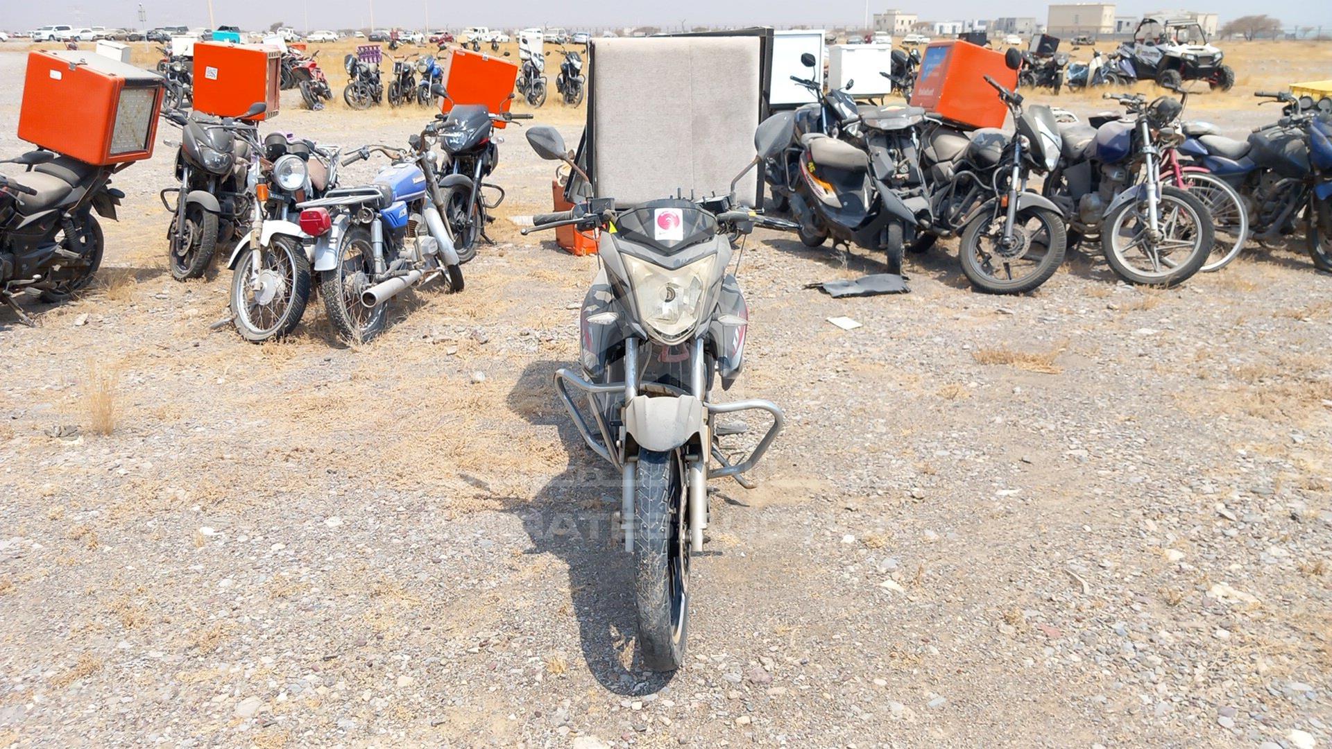 2022 SANYA SY150T VIN: LK1PCKL96M1001535