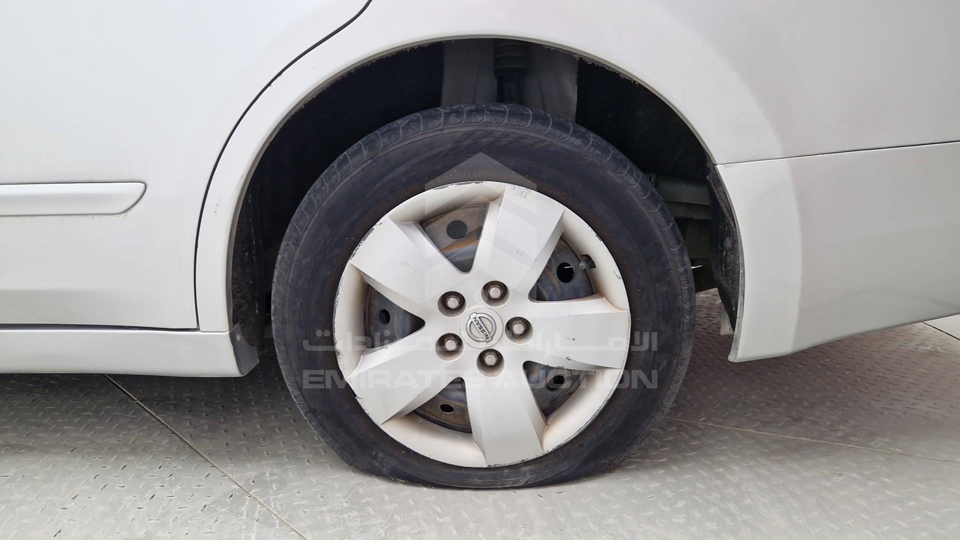 2008 NISSAN ALTIMA VIN: 1N4AL21D98C113132
