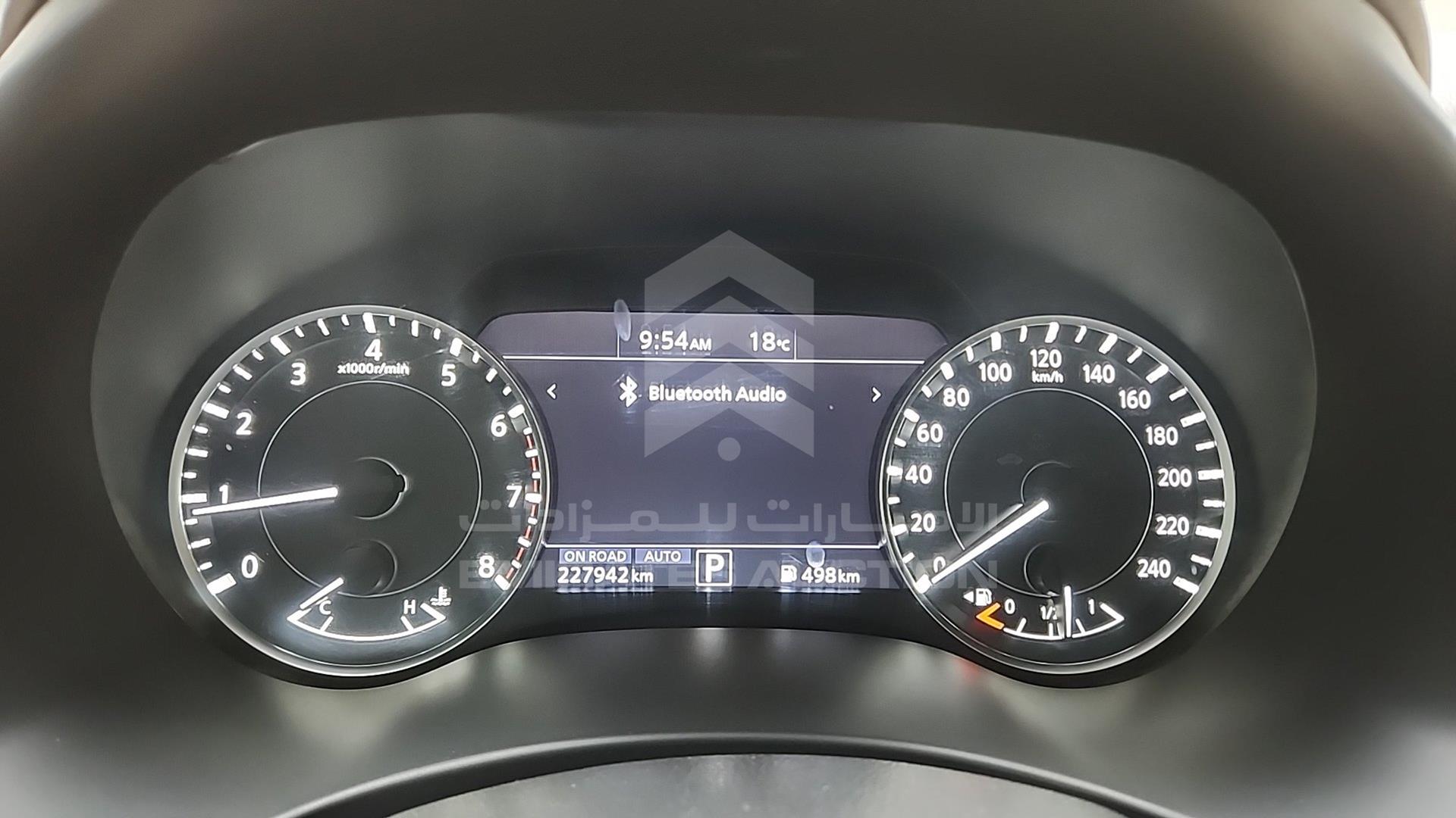 2020 NISSAN PATROL VIN: JN8BY2NY0L9312948
