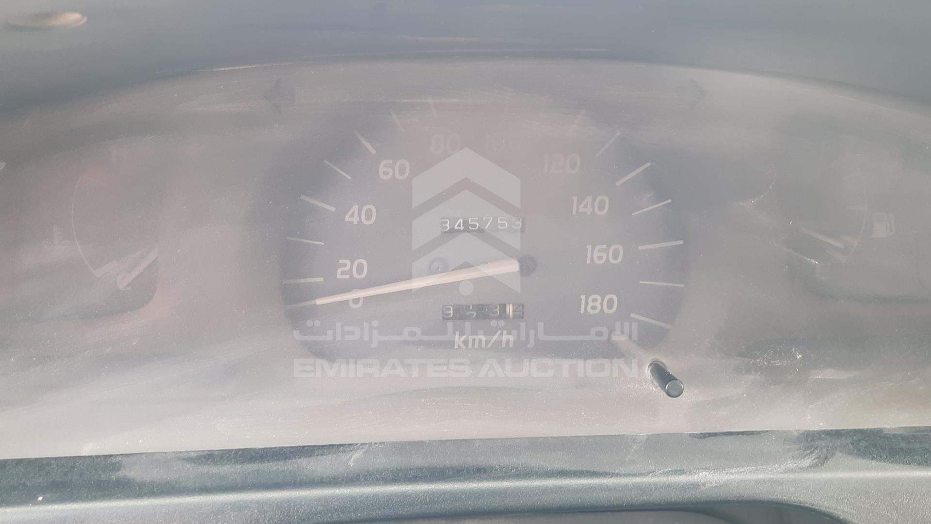 2003 TOYOTA HILUX VIN: JTFAG426530046248