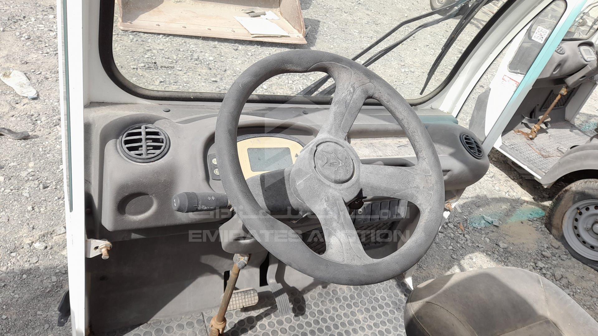 0 ELECTRIC VEHICLE --- VIN: VRWG3LBACD0000130