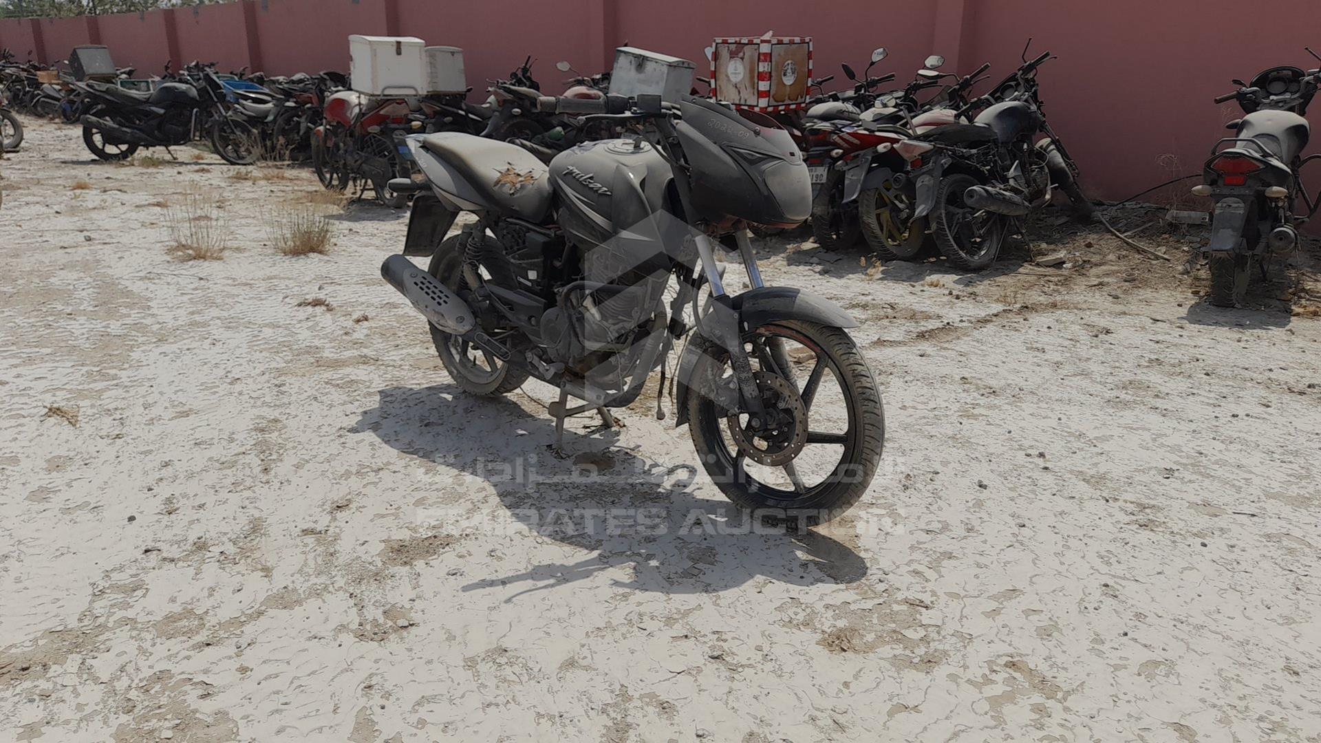2020 BAJAJ PULSAR VIN: MD2A11CY3LCL75418