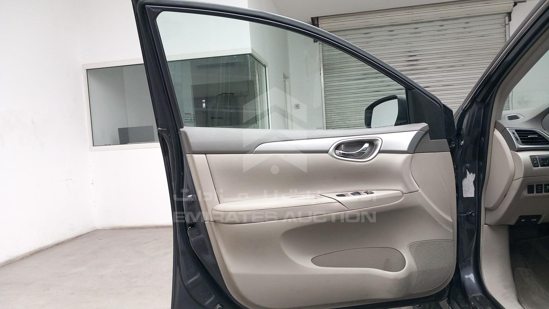 2019 NISSAN SENTRA VIN: MNTBB7A93K6060050