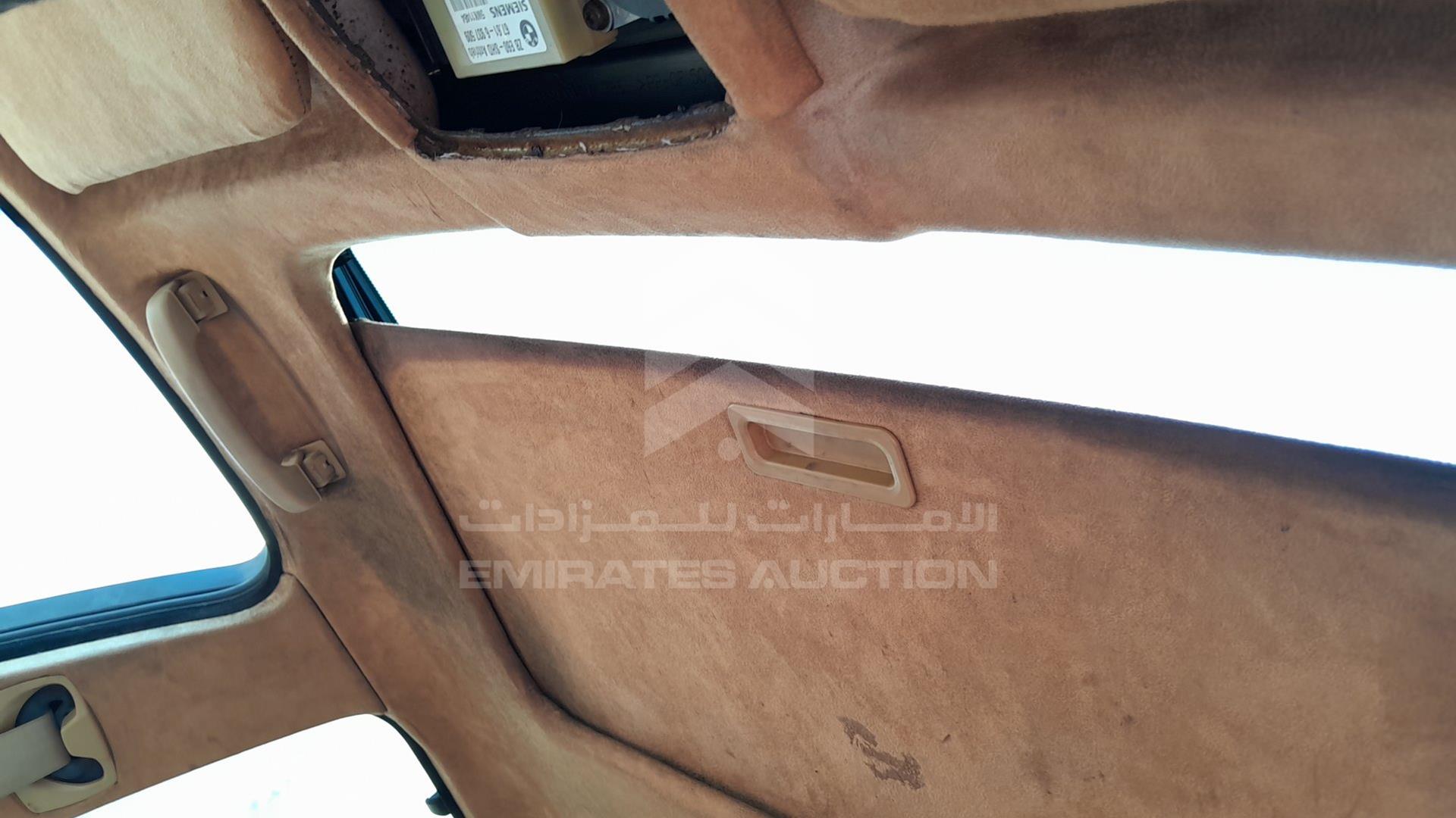 0 BMW --- VIN: WBANA71025B608718