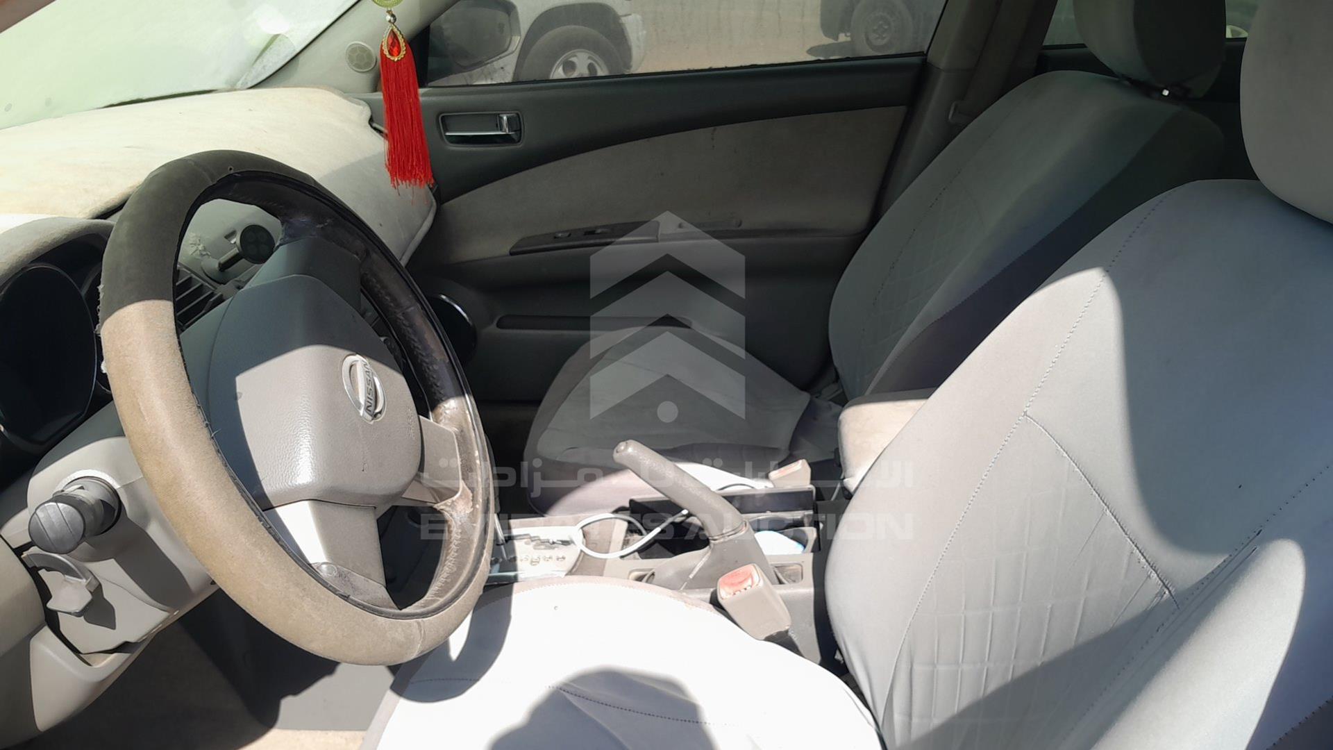 2006 NISSAN ALTIMA VIN: 1N4AL11D46C189297