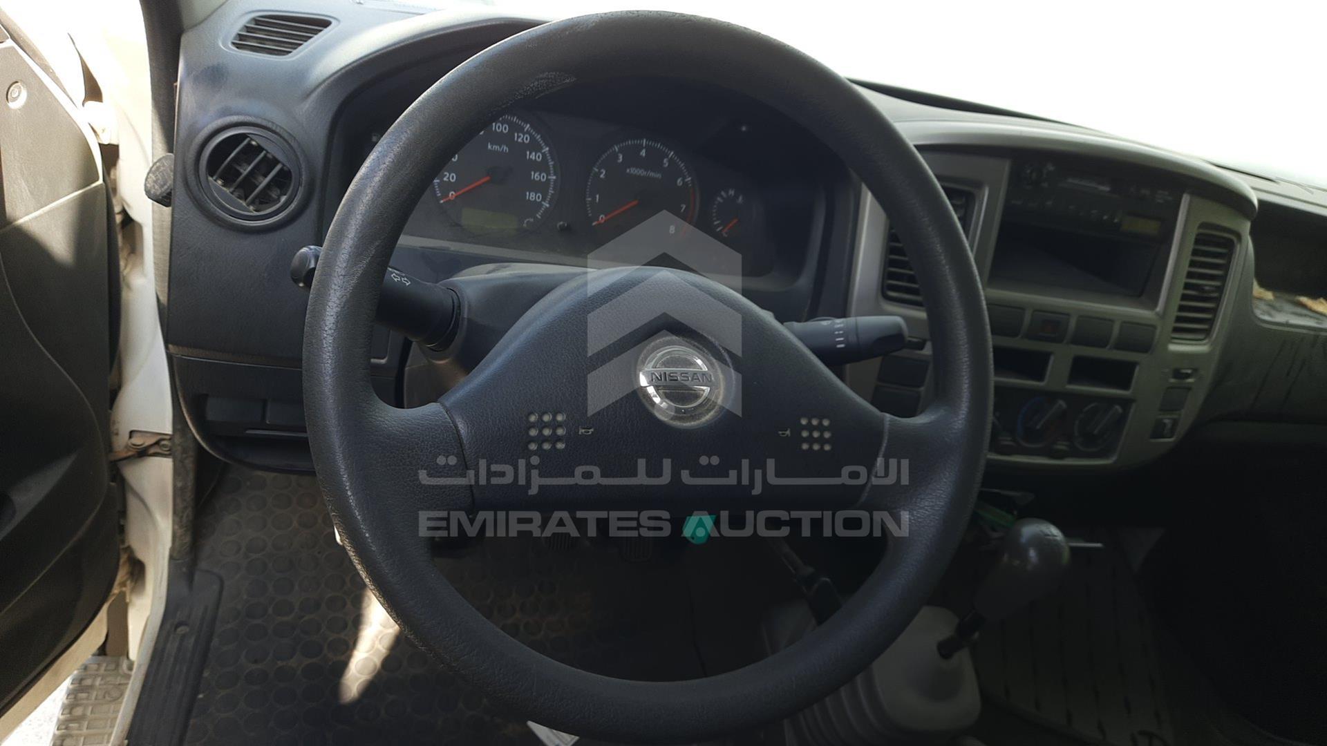 2010 NISSAN URVAN VIN: JN6AE54S7AX024591
