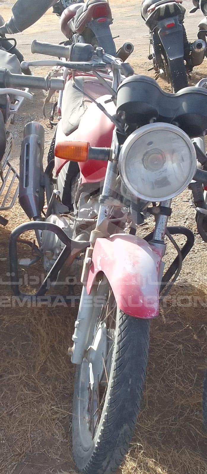 LBPKE1246D0056504 - 2013 Motorbike Yamaha - #357574