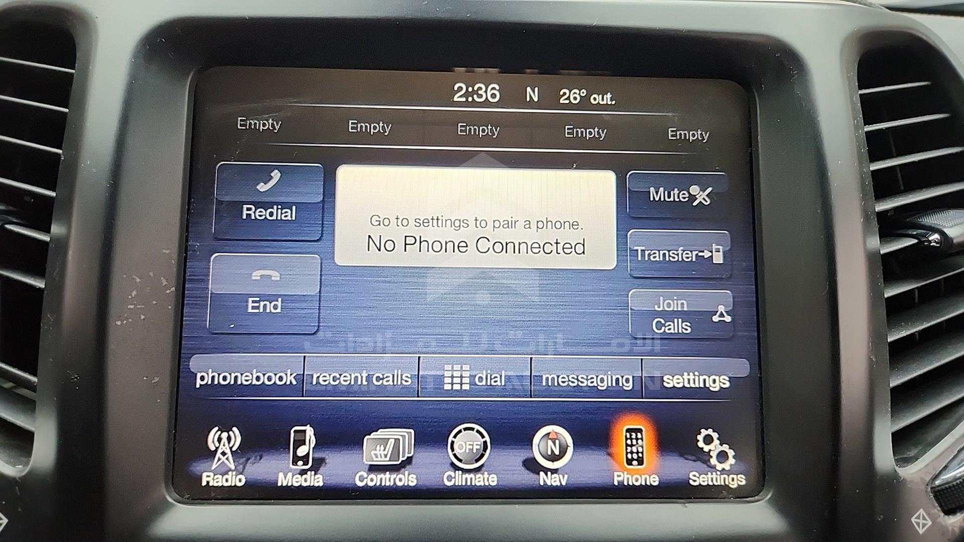 2014 JEEP CHEROKEE VIN: 1C4PJMDS5EW173838
