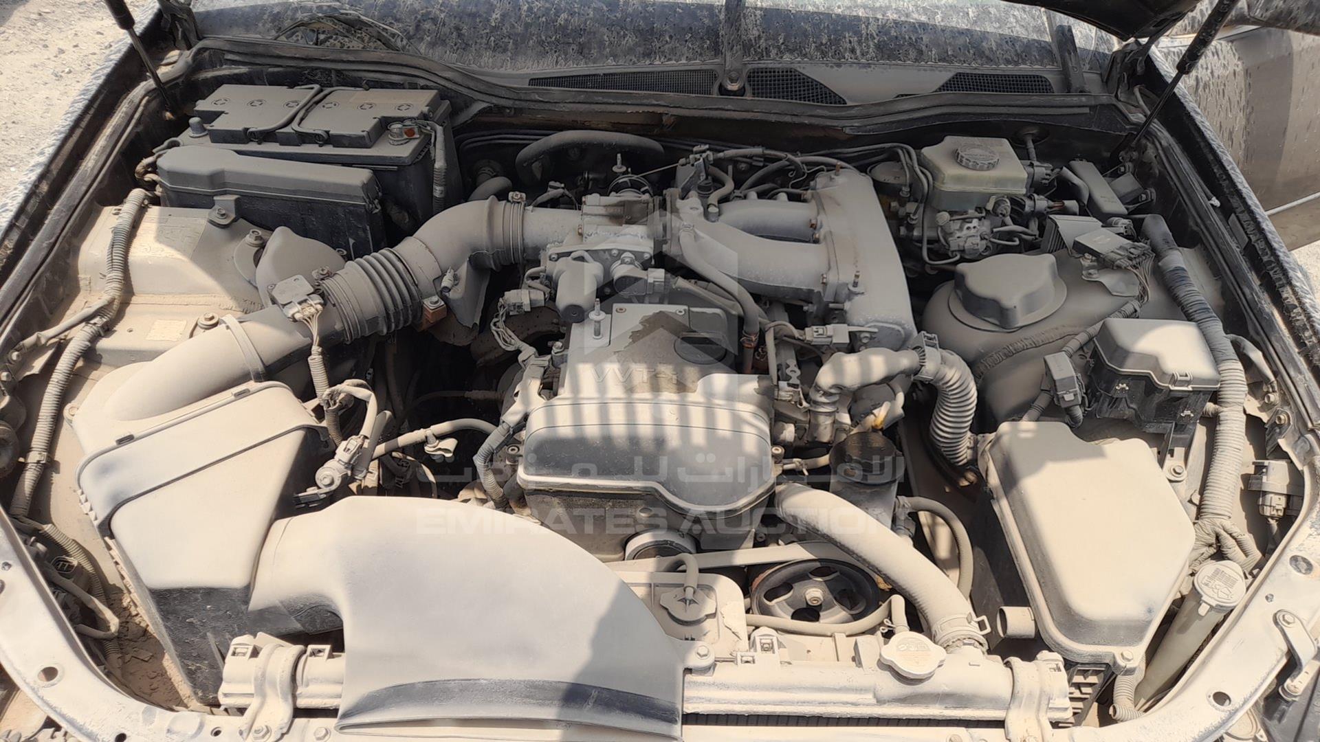 2001 LEXUS GS 300 VIN: JT8BD69S410123272