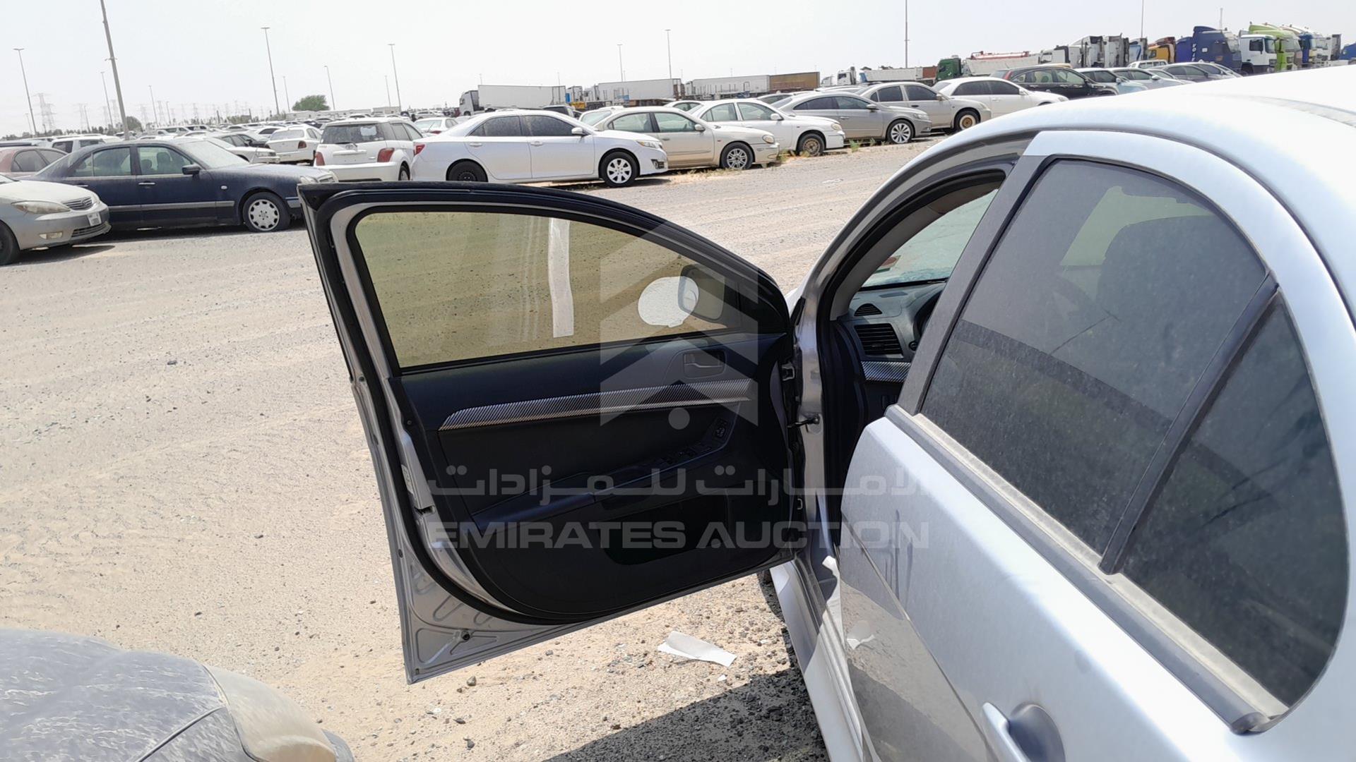 2013 MITSUBISHI LANCER VIN: JA32U2FU9DU603853