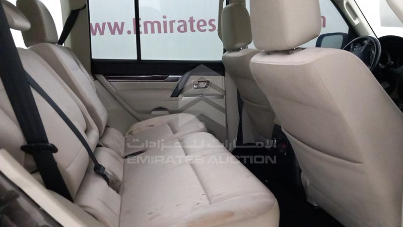 JE4MR62N1HJ708742 Auction: EmiratesAuction Lot: 410744 JE4MR62N1HJ708742 Mitsubishi Pajero 2017 -- Photo 22